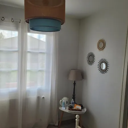 D'hote Chez Mimidid Le Landreau