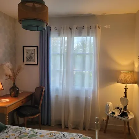 D'hote Chez Mimidid * Le Landreau