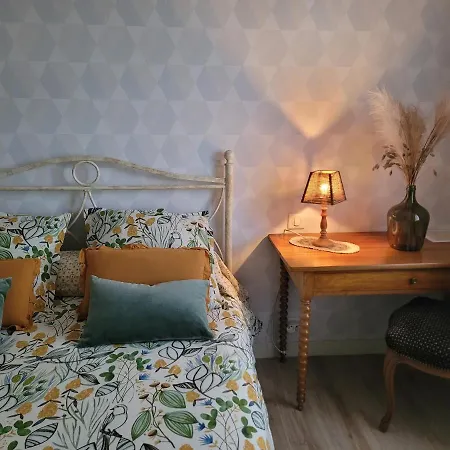 Проживание в семье D'hote Chez Mimidid