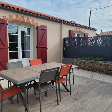 D'hote Chez Mimidid Le Landreau