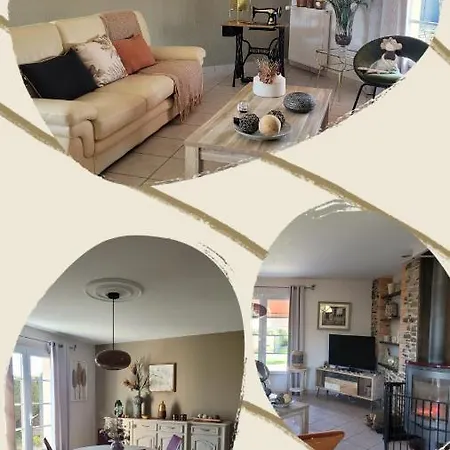 Проживание в семье D'hote Chez Mimidid *