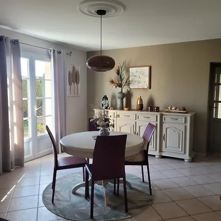 Homestay szállás D'hote Chez Mimidid