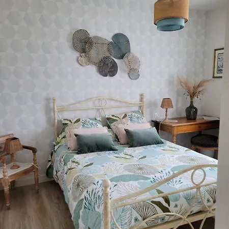 D'hote Chez Mimidid Le Landreau