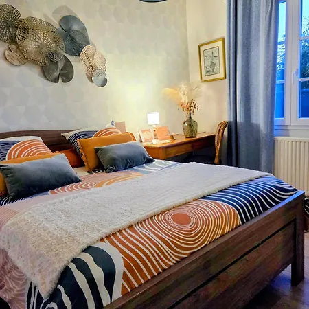 D'hote Chez Mimidid Privat bolig Le Landreau