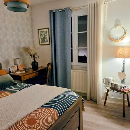 D'hote Chez Mimidid Privat bolig