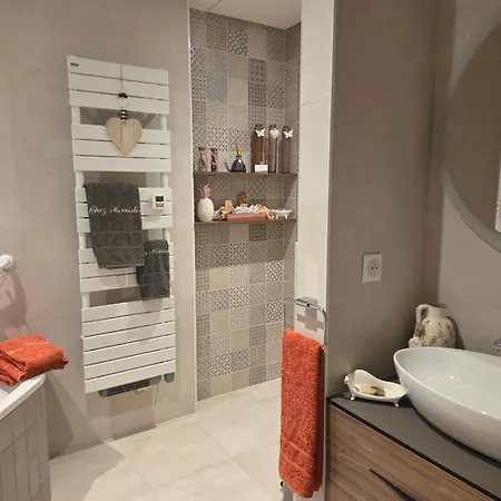 D'hote Chez Mimidid Accommodatie bij particulieren
