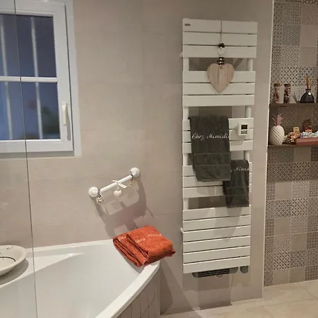 D'hote Chez Mimidid Accommodatie bij particulieren *