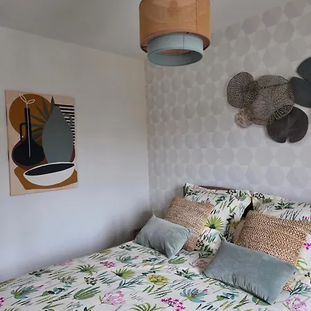 Accommodatie bij particulieren D'hote Chez Mimidid *