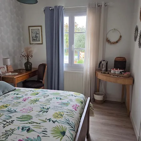Accommodatie bij particulieren D'hote Chez Mimidid *