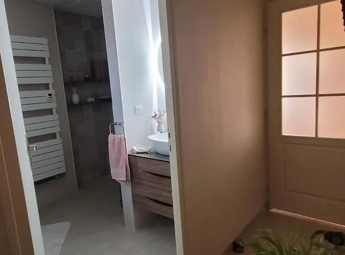 Habitación en casa particular D'hote Chez Mimidid *