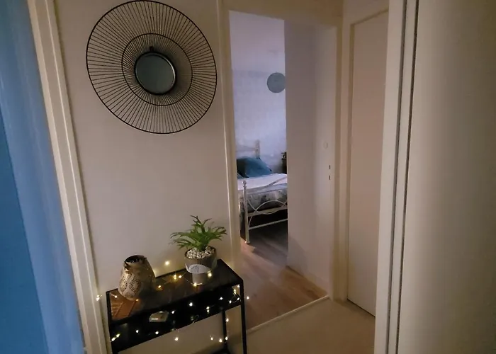 D'hote Chez Mimidid Le Landreau