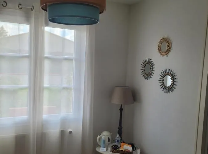 D'hote Chez Mimidid Le Landreau