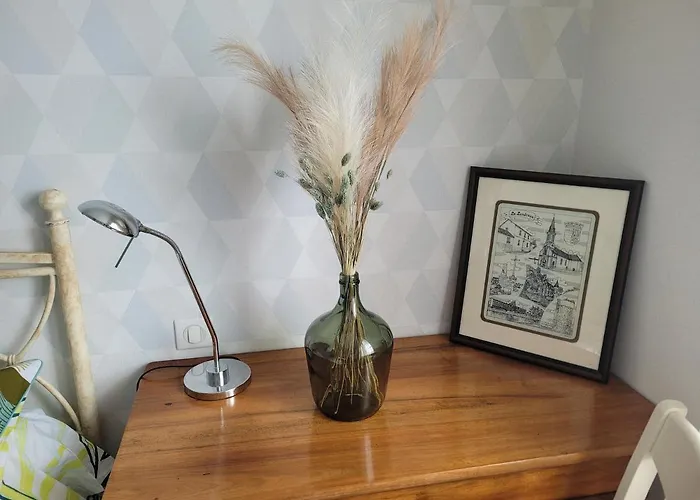 D'hote Chez Mimidid * Le Landreau