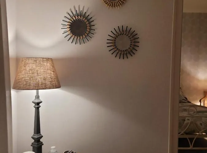 Habitación en casa particular D'hote Chez Mimidid Le Landreau