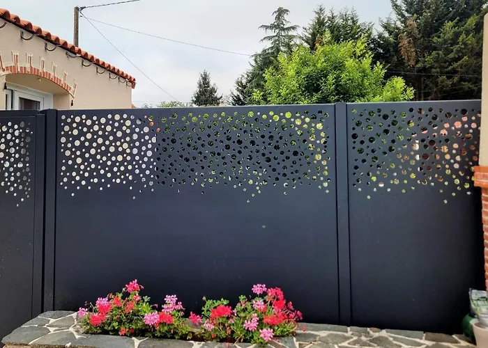 D'hote Chez Mimidid * Le Landreau