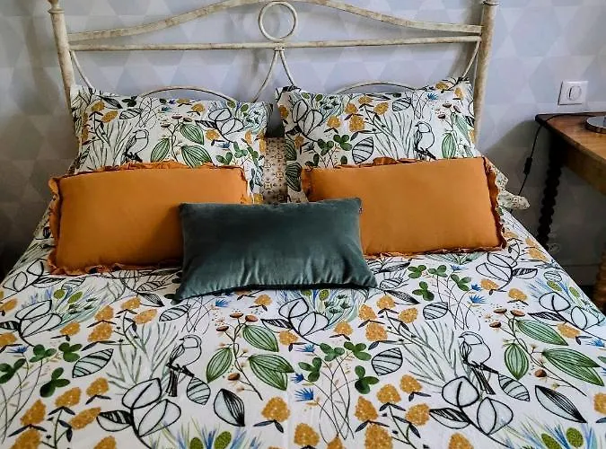 D'hote Chez Mimidid * Le Landreau