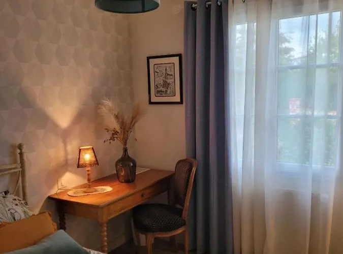 D'hote Chez Mimidid Habitación en casa particular Le Landreau