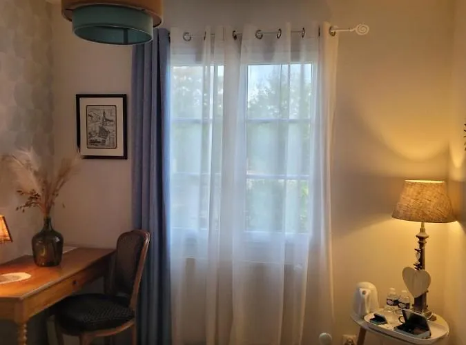 D'hote Chez Mimidid * Le Landreau