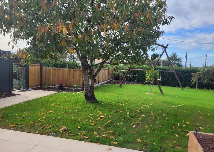 D'hote Chez Mimidid Le Landreau