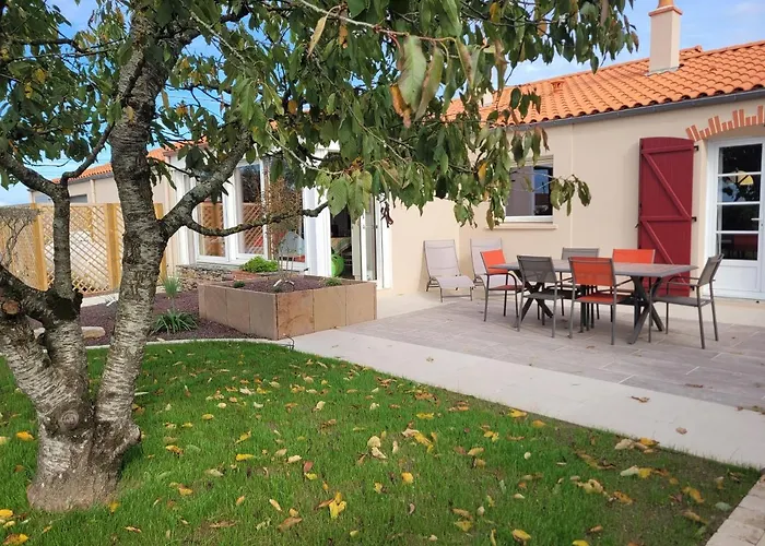 D'hote Chez Mimidid Habitación en casa particular Le Landreau