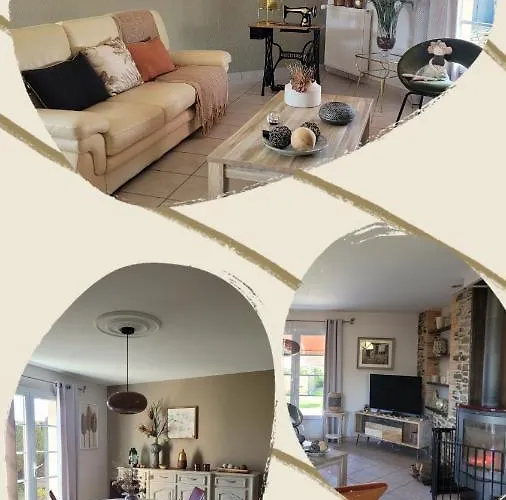 Habitación en casa particular D'hote Chez Mimidid *