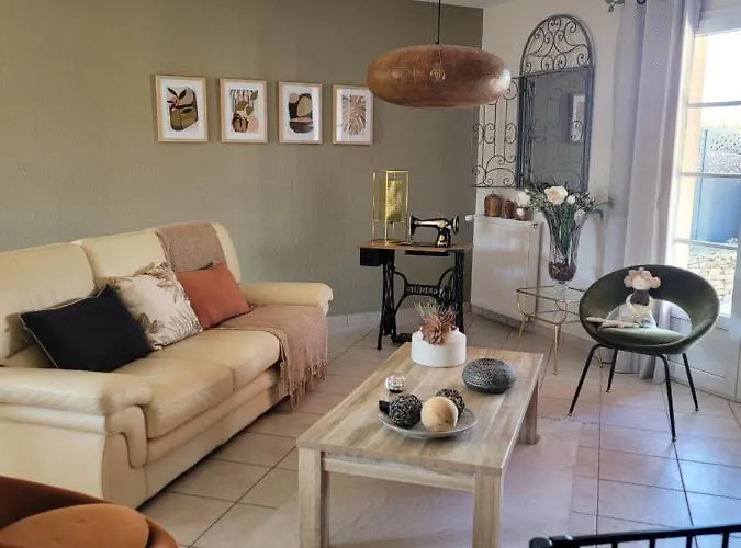 D'hote Chez Mimidid * Le Landreau