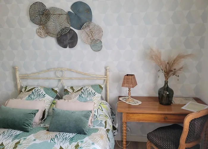 D'hote Chez Mimidid *