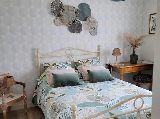 D'hote Chez Mimidid Le Landreau