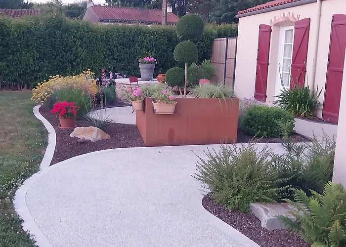 D'hote Chez Mimidid *